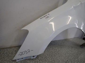 фото thumb №9, Kia ceed 06-12 крило переднє лівий wd