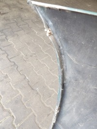 фото thumb №9, Бампер задняя seat ibiza ii fl lak. l56t