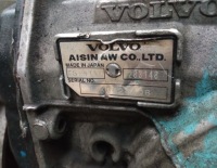 фото thumb №11, Кпп кпп / коробка передач автоматична volvo v60 2.0 d 1283148