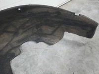 фото thumb №5, Mini r57 r58 защита подкрылок правое задние правый задняя