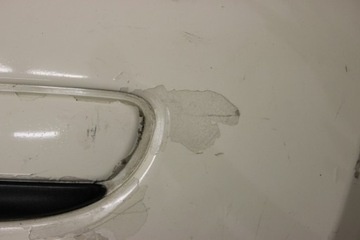 фото thumb №7, Fiat 500 2007r- бампер зад задній 268