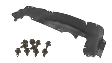 фото thumb №1, Подкрылок передние левая chevrolet aveo 03-06