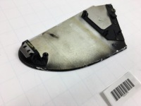 Купити Drewno декоративна обшивка двері правий mercedes w140 1407270411 zebrano, фото thumb