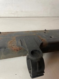 фото thumb №7, Усилитель балка нижняя pod радиатор ford transit mk8 custom