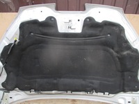 фото thumb №7, Крышка двигателя капот peugeot 407