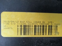 фото thumb №14, Leaf ii 20r молдинг порог правая na порог правый накладка naj 768525sa0a