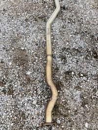 фото thumb №4, Volvo v90 s90 2.0d d4 гаситель выхлоп конечный 31493181