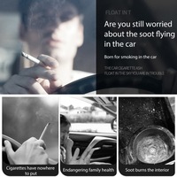 фото thumb №8, Portable авто пепельница practcial car пепельница led