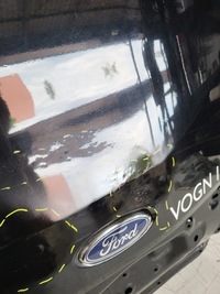 фото thumb №8, Ford transit mk8 двері правий задня праве задні