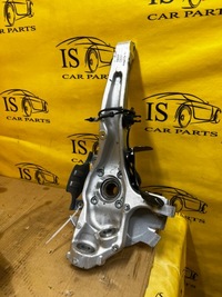 фото thumb №6, Поворотный кулак ступица датчик abs перед левый land rover defender ii l663