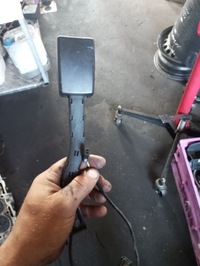 фото thumb №1, Кліпса поперечина безпеки лівий 1k4857755m