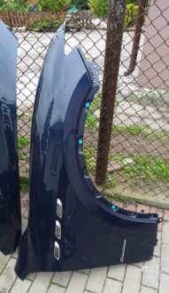 Maserati levante комплектний  перед капот бампер лампа крила радіатор в Україні, фото thumb