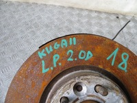 фото thumb №9, Ford kuga mk2 2.0d поворотний кулак ліва перед 13-