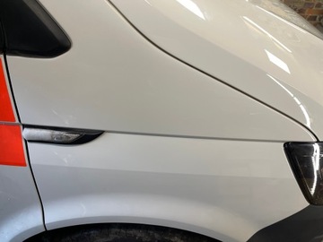 фото thumb №11, Vw t6 перед комплектный лампы капот lb9a pas европа оригинал лак