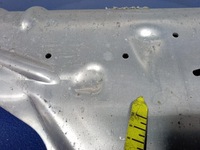 фото thumb №8, Porsche panamera ii 971 підсилювач поперечна підрамник 971407487m