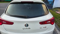 фото thumb №1, Крышка багажника задняя задняя alfa romeo giulietta комплектная vr.296/a