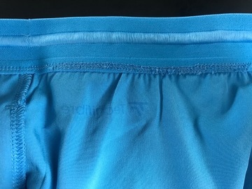Tecnifibre Team Short Azur - Męskie spodenki tenisowe z delikatną wadą