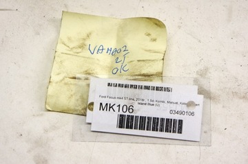 фото thumb №6, Mk106 ford focus mk4 1.5d рычаг левый зад