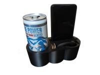 фото thumb №6, Адаптер вкладыш подстаканник cup держатель na мультимедиа i напитки skoda superb 3