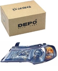 фото thumb №1, Фара лампа передняя левая h1/h7 222-1117l-ldem2