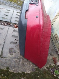 фото thumb №12, Ls3x бампер задний seat cordoba ii 03-08 парктроник