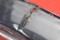 Бампер перед передний чёрный mini cooper 1 i 01-08 Цена, фото thumb