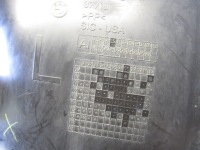 фото thumb №9, Bmw x3 f25 подкрылок левая перед 7213641