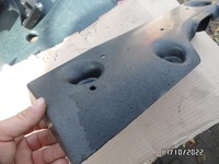 фото thumb №2, Combo e berlingo iv rifter захист підвіска ліва