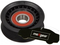 Ролик ремень многоручейковый. ford c- max/ focus3/ kuga/ s-max ecoboost maxgear 54 Цена, фото thumb