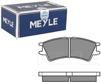 фото thumb №12, Meyle 025 232 3816/w набор тормозных колодок тормозных, тормоза дисковые