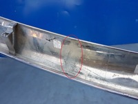 фото thumb №11, Mazda cx5 cx-5 2017- 17- молдинг хром решётка