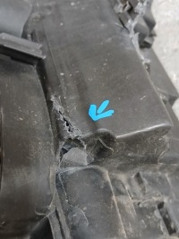 Фара перед правый  opel crossland full led рестайлинг  39153539 Доставка, фото thumb