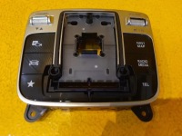 фото thumb №1, Mercedes x167 панель idrive тачпад