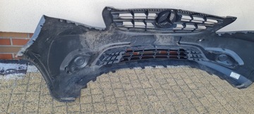 фото thumb №6, Бампер mercedes vito w447 a447 перед переднє