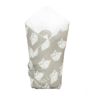 Becik Horn Baby Cotton Cotton 75x75 см