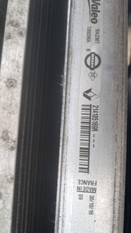 фото thumb №8, Передний pas с радиаторами renault scenic iv 1.2 1.5 921008540r