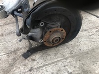 фото thumb №5, Балка задня підвіска ступиця привідний вал vw phaeton