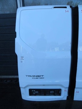 фото thumb №1, Ford transit custom двері лівий зад задні 12-