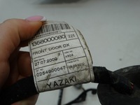 фото thumb №11, Жгут дверь левый перед fiat fiorino 20r.- 1358000080 anglik