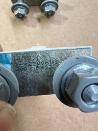 фото thumb №5, Петля дверь, петли дверь правые перед mercedes w243, h243, w177,w247 c149