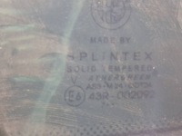 фото thumb №3, Стекло кузовная задняя правая alfa romeo gt 6069880