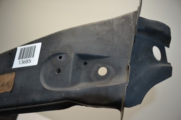 фото thumb №10, Mercedes w126 панель кріплення фар рамка фара ліва перед