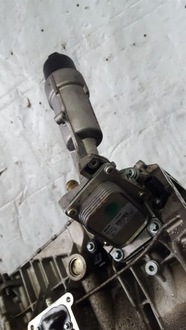 фото thumb №14, Блок двигателя 200cgi mercedes w203 1,8 компрессор