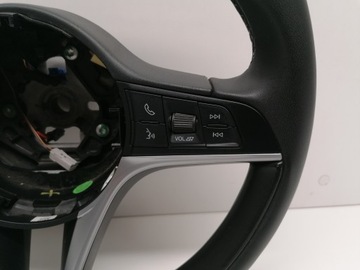 фото thumb №6, Alfa romeo giulia кермо шкіра оригінал 2016-