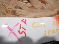 фото thumb №6, Дверь перед левая renault clio iii 3d