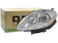 Fiat bravo 2007-2010 новий фара ліве Київ, фото thumb