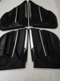 фото thumb №12, Ml 164 обивка дверь перед задняя кожа lift обшивка