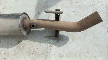 фото thumb №9, Sprinter 906 06- труба випускна глушник вихлоп a9064904401