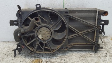 фото thumb №12, Opel astra h комплект радіатор вентилятор 1.8