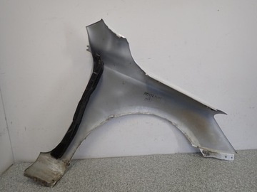 фото thumb №10, Kia ceed 06-12 крило переднє лівий wd